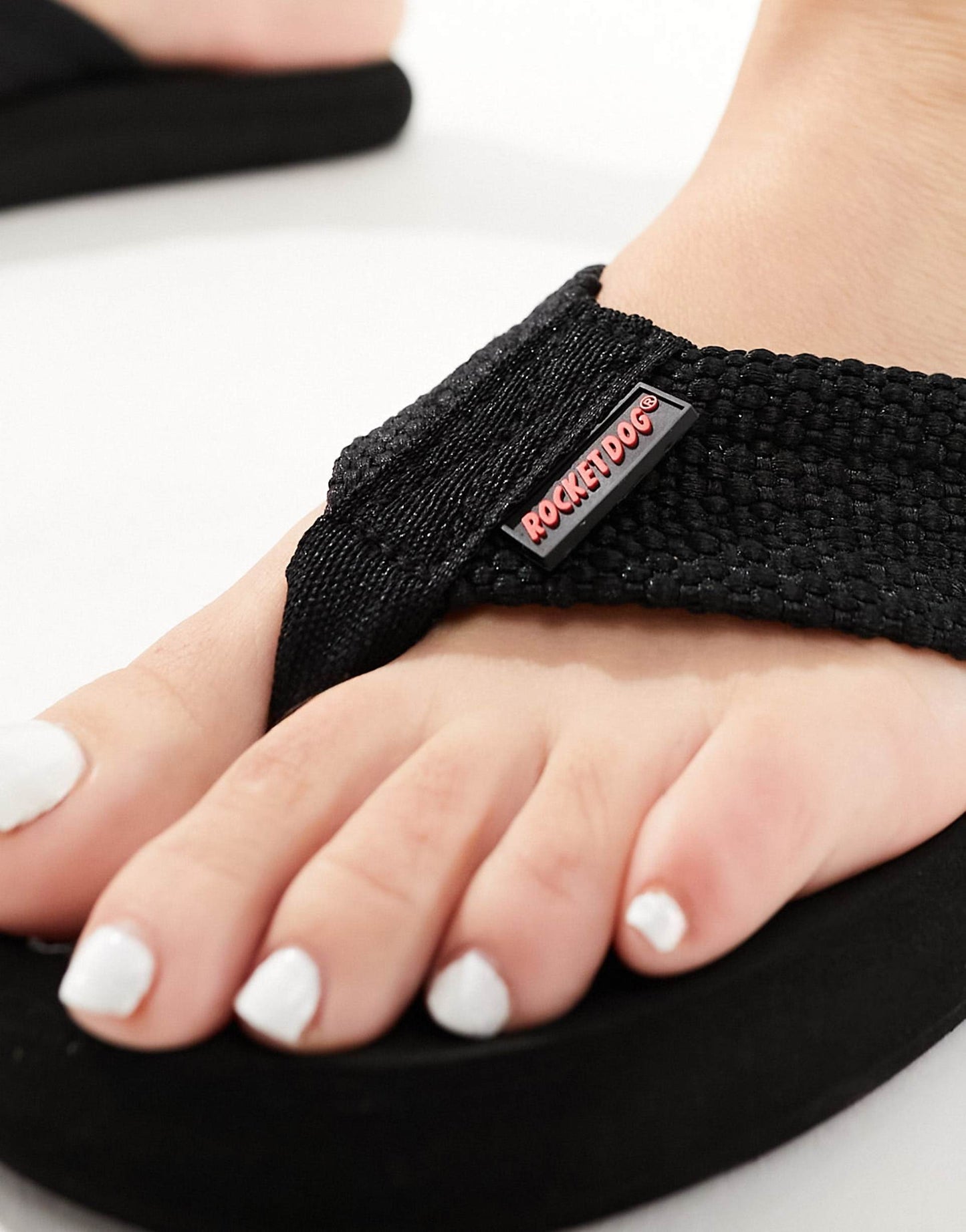 Sunset Webbing Flip Flop