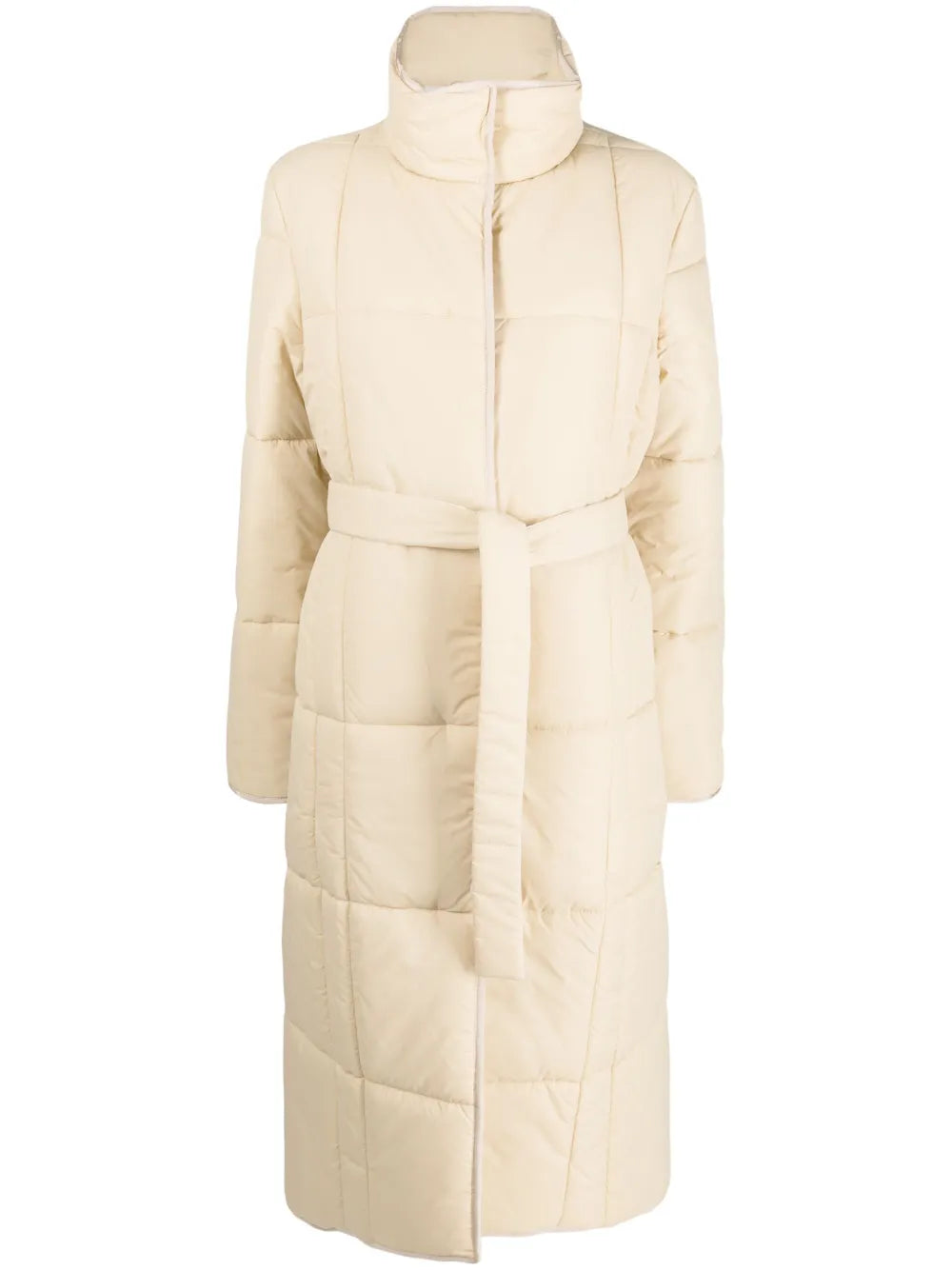 Tracey Belted Padded Coat