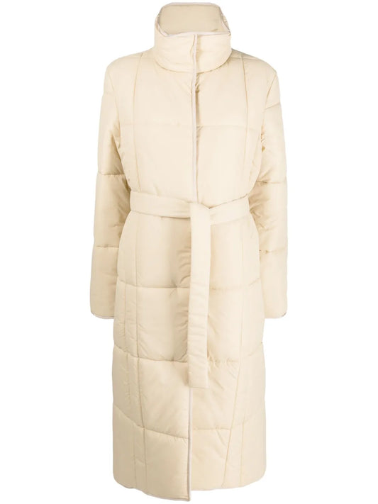 Tracey Belted Padded Coat