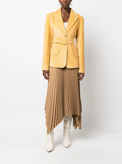 Andy Velvet Corduroy Blazer