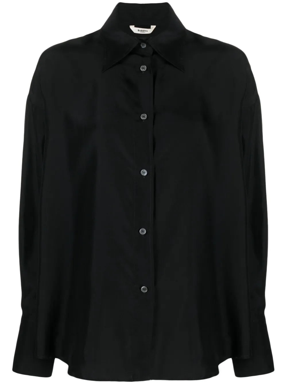 Bernarda Silk Shirt