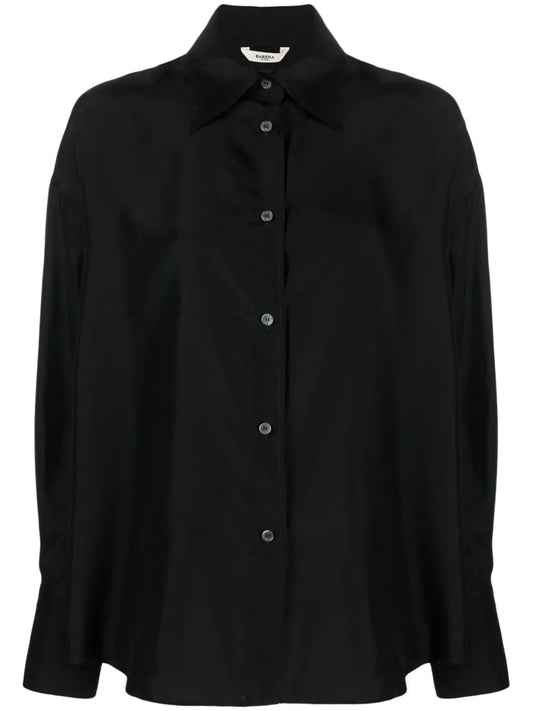 Bernarda Silk Shirt