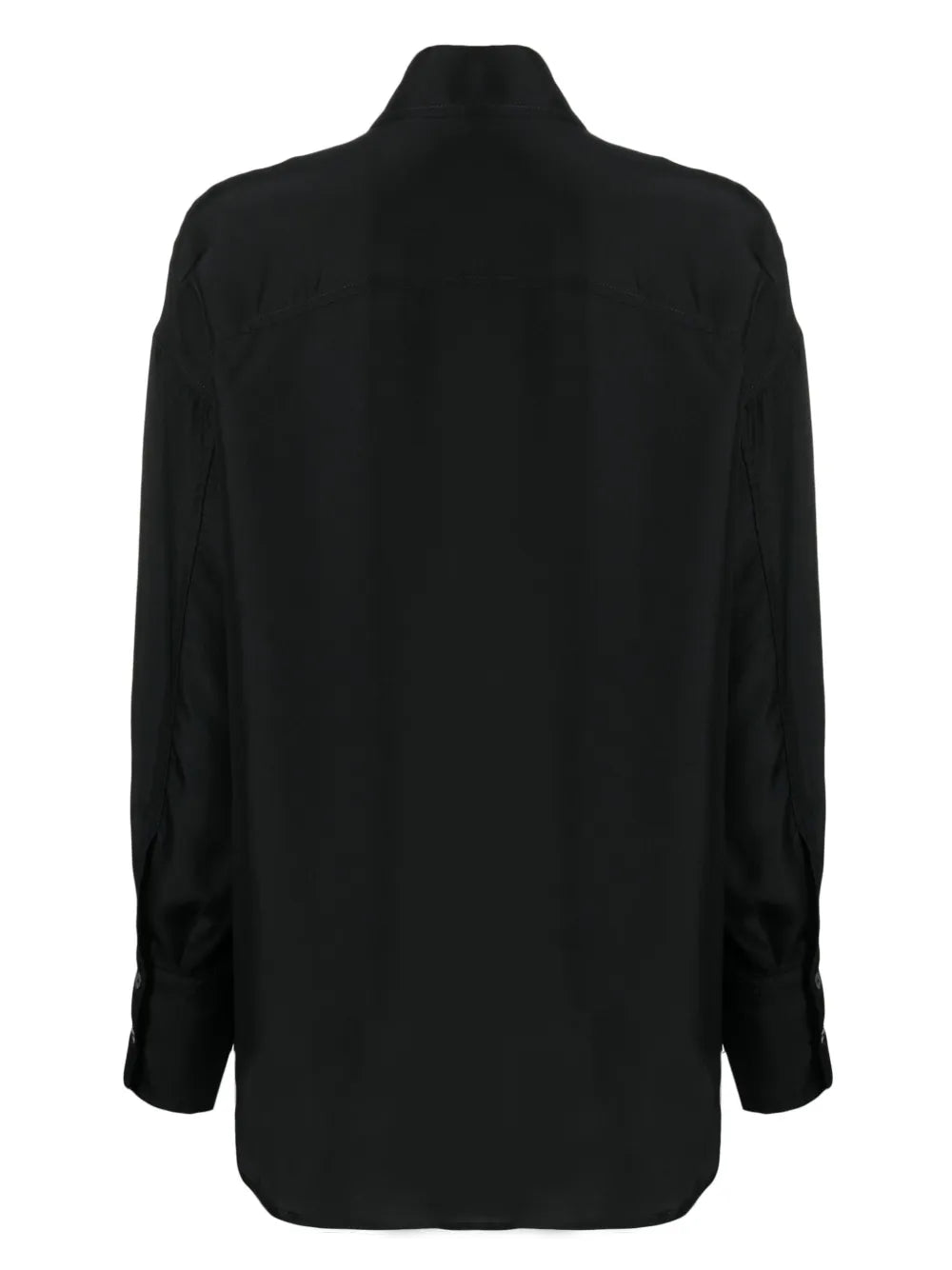 Bernarda Silk Shirt