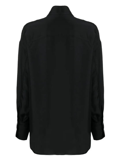 Bernarda Silk Shirt