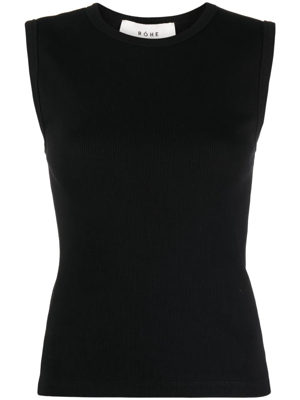 Organic-Cotton Tank Top