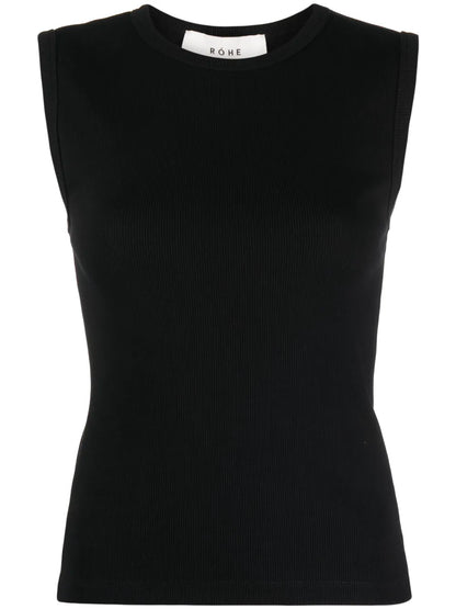 Organic-Cotton Tank Top