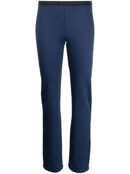 Logo-Waistband Low-Rise Track Pants