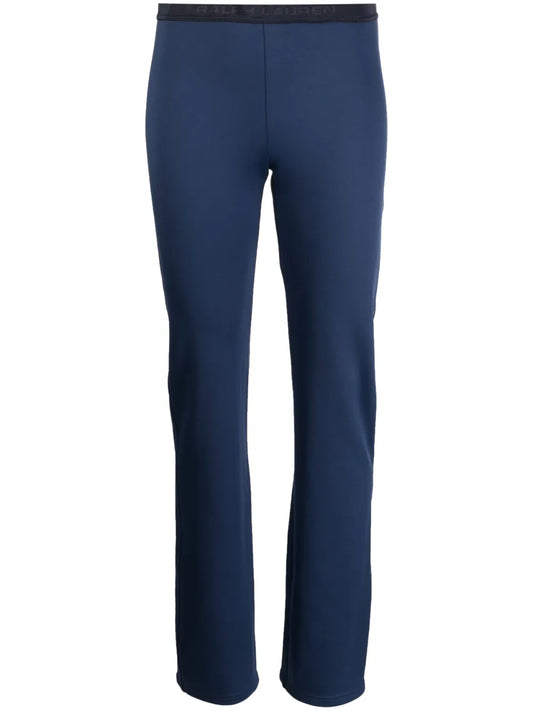 Logo-Waistband Low-Rise Track Pants