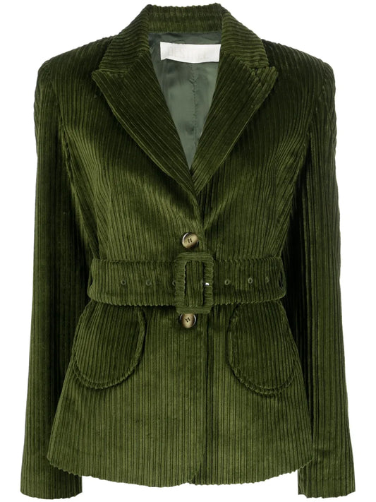Andy Velvet Corduroy Blazer