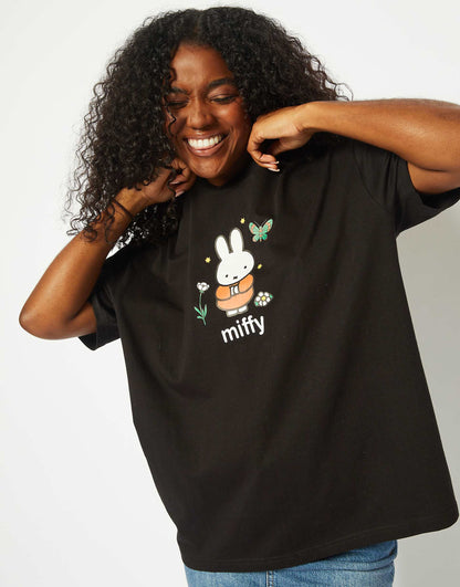 London Miffy Oversized T-Shirt