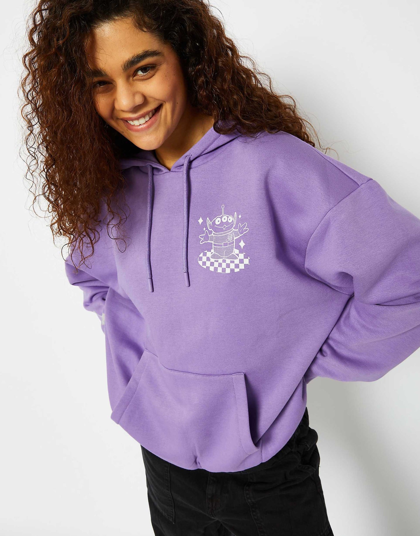 London Disney Aliens Hoodie
