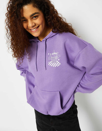 London Disney Aliens Hoodie