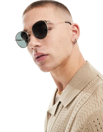 Round Sunglasses