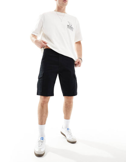2 Pack Cargo Shorts