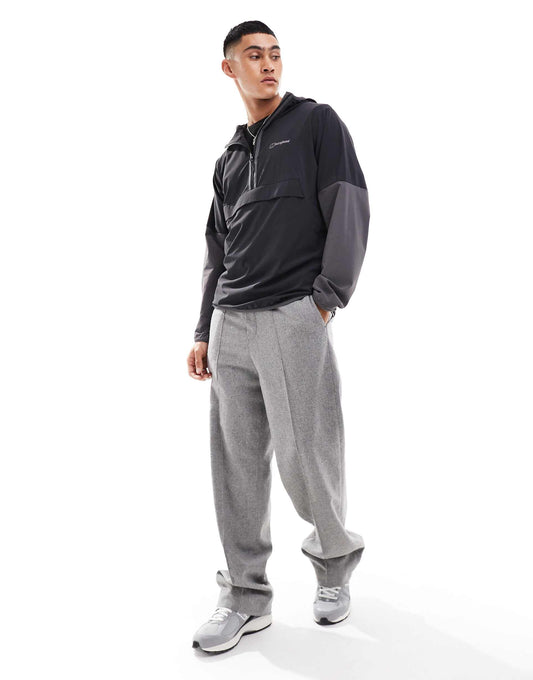 Wandermoor Over Head Wind Jacket