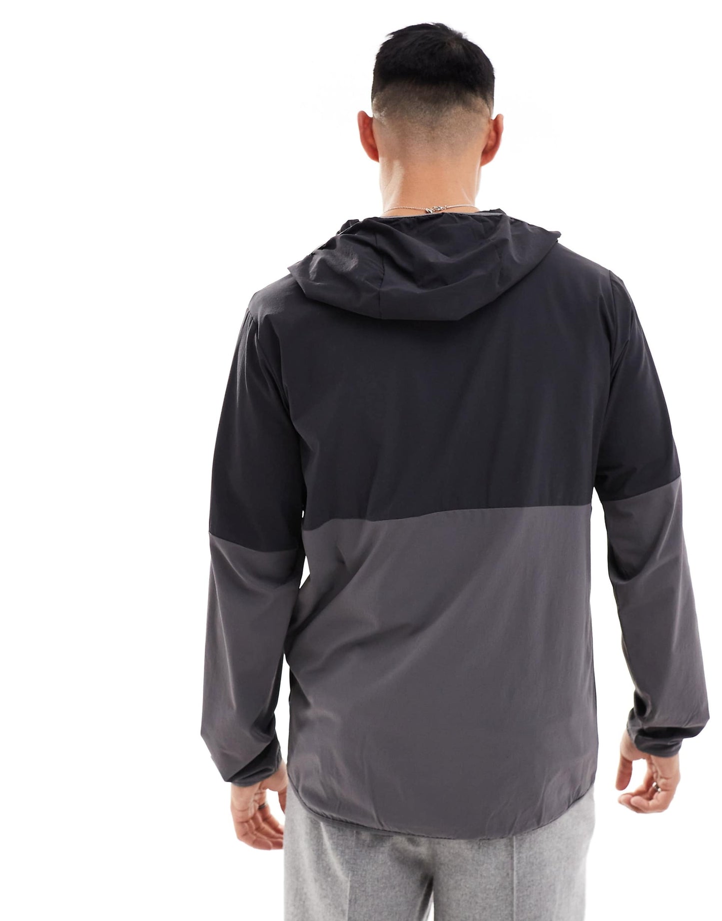 Wandermoor Over Head Wind Jacket