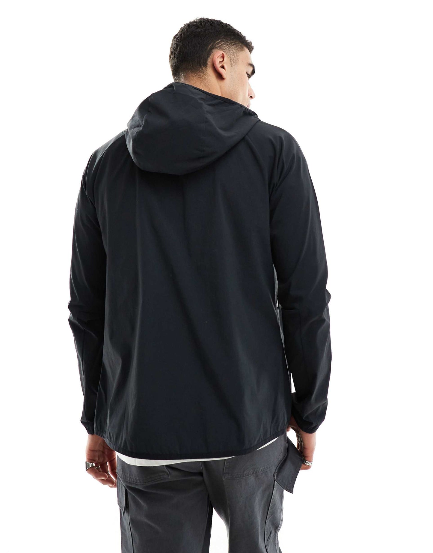 Urb Theran Full Zip Hooded Jacket
