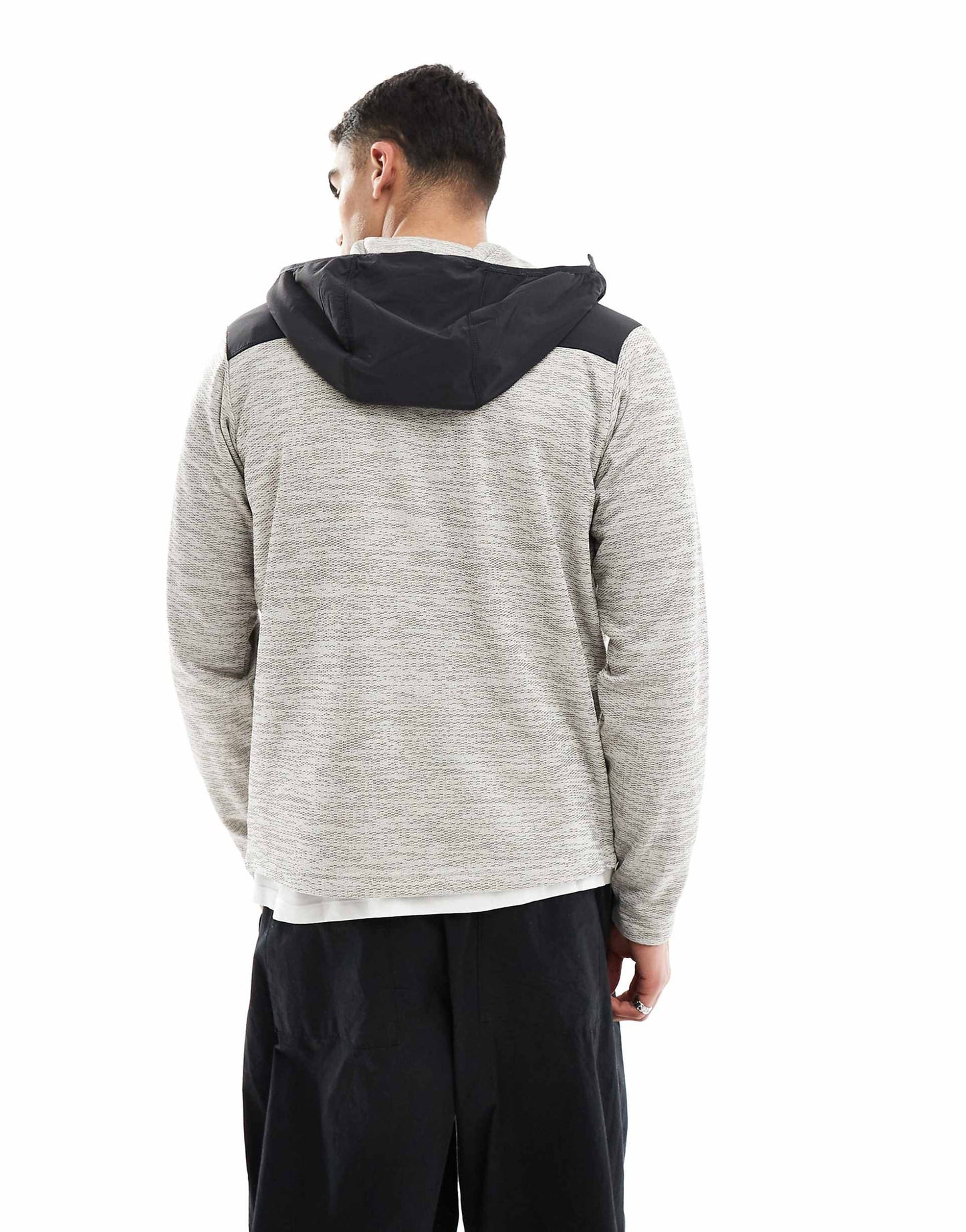 Thraskii Hooded Zip-Up Jacket
