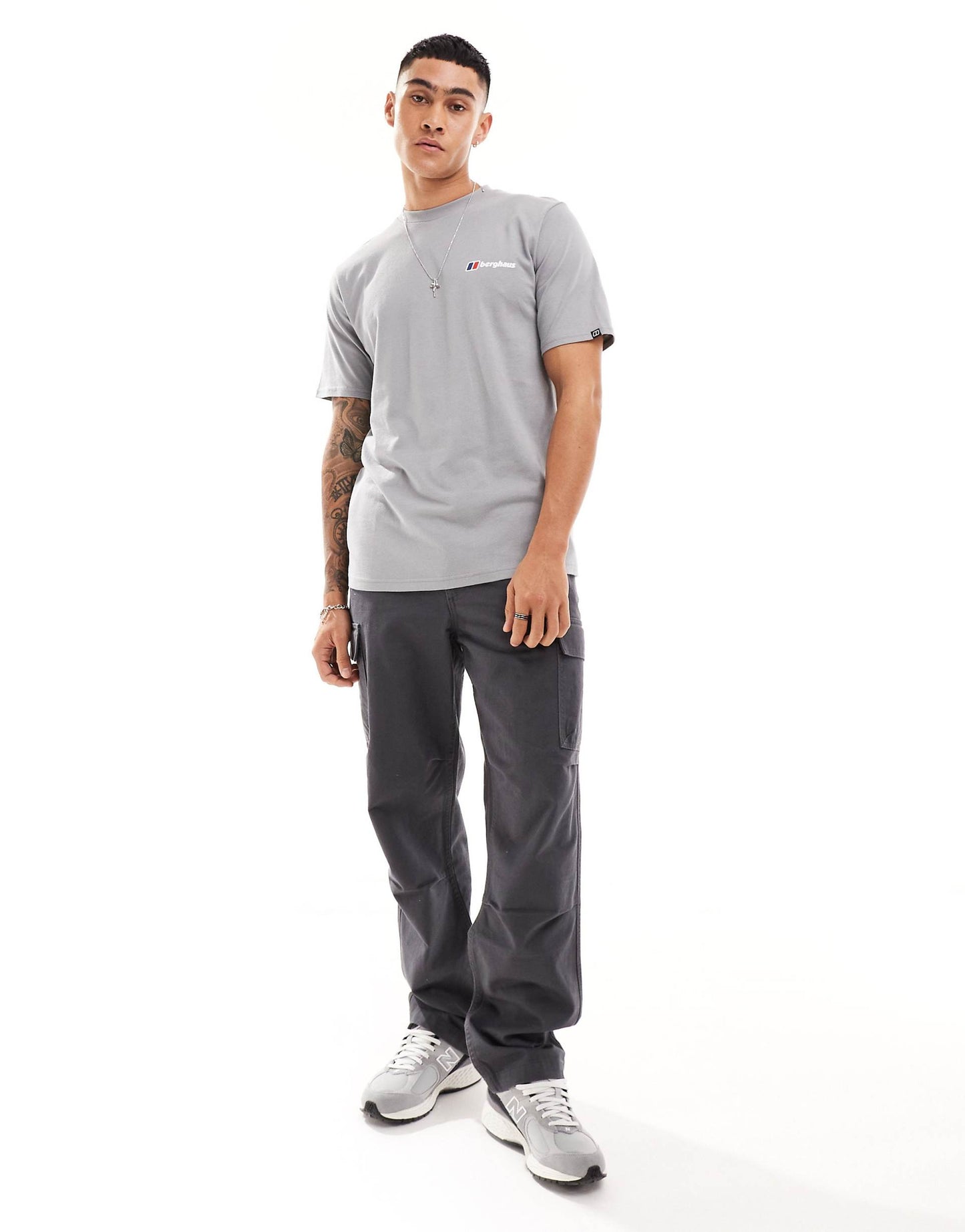 Mountain Lineation Short Sleeve T-Shirt