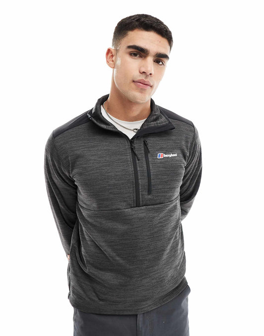 Thraskii Half Zip Fleece