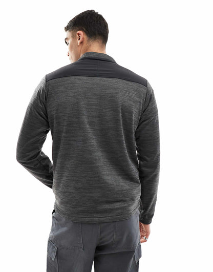 Thraskii Half Zip Fleece