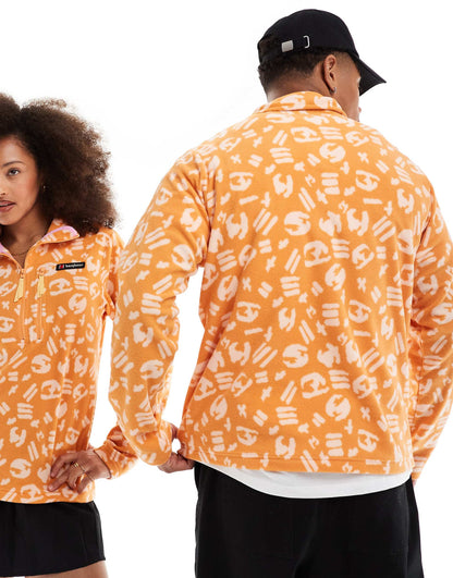Unisex Prism Trango Half Zip Fleece