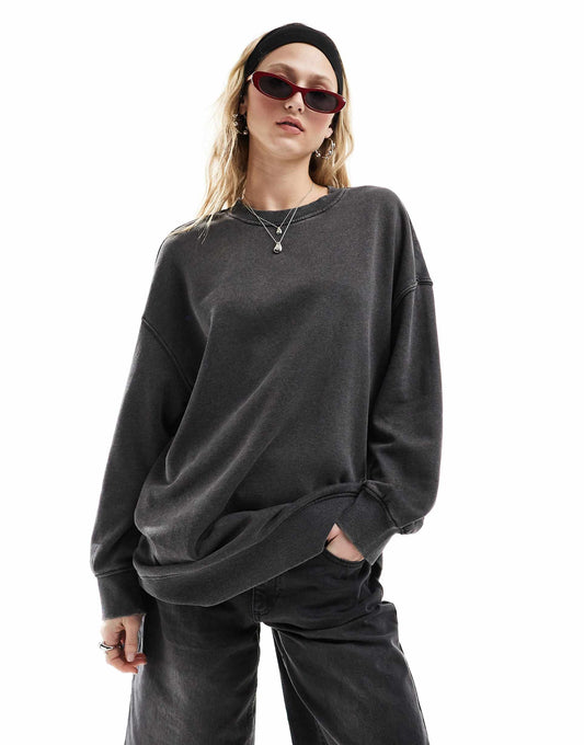 Oversized Sweatshirt