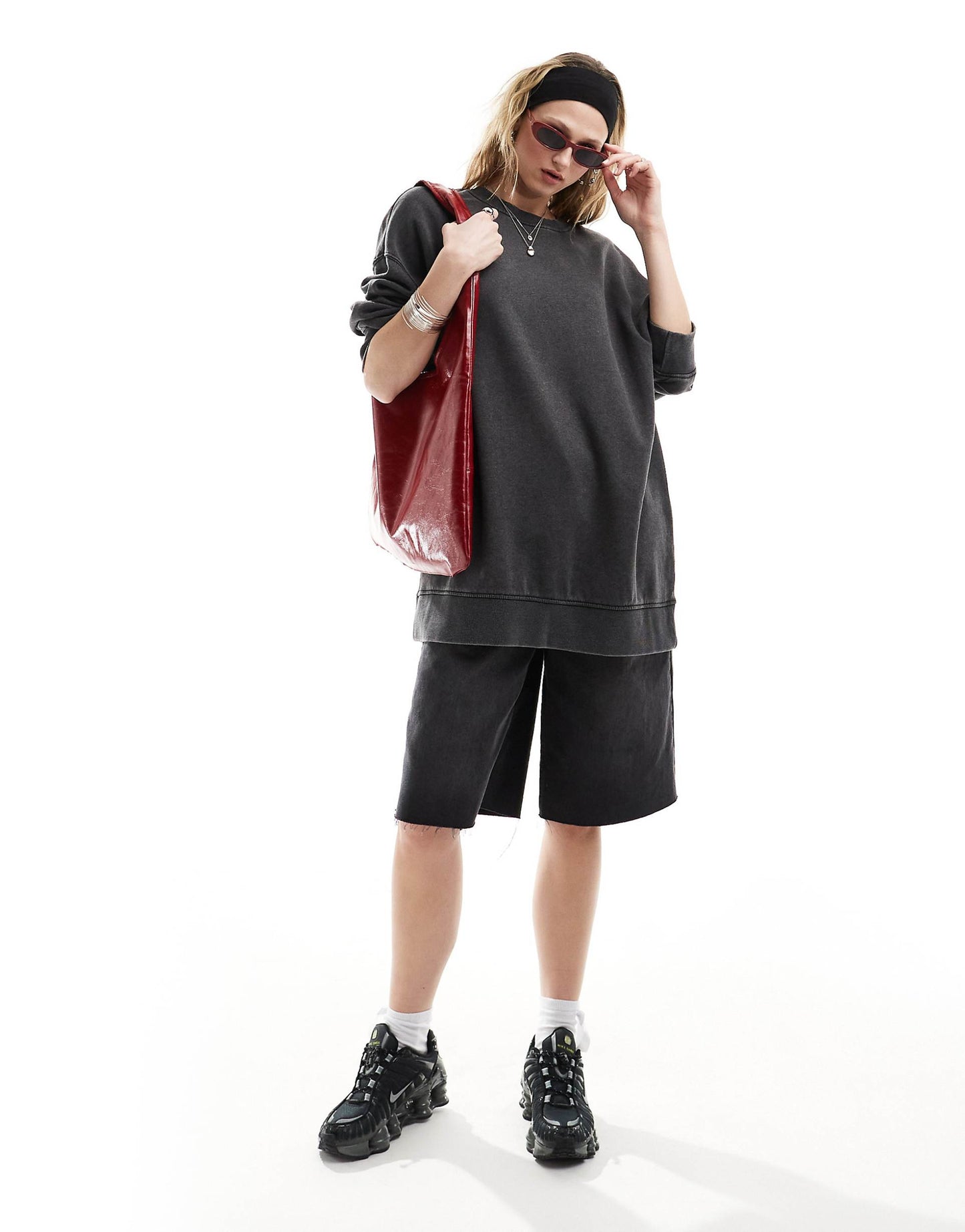 Oversized Sweatshirt