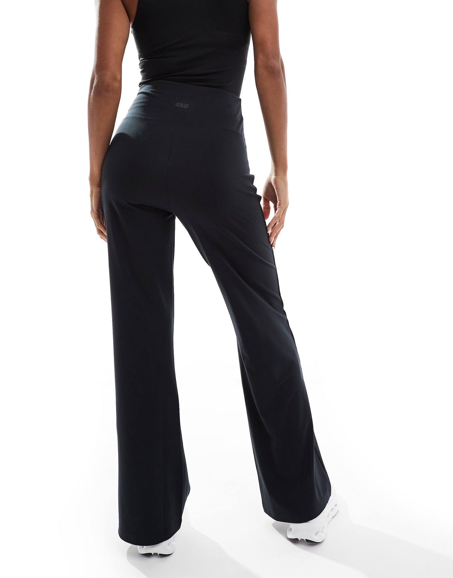 Icon Soft Touch Wide Leg Dance Pant