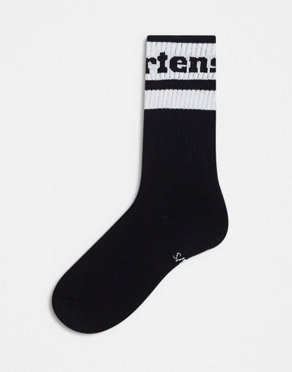 Unisex Athletic Logo Socks