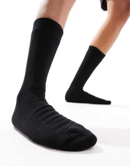 Unisex Double Doc Socks