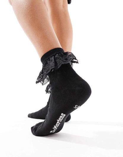 Frill Socks