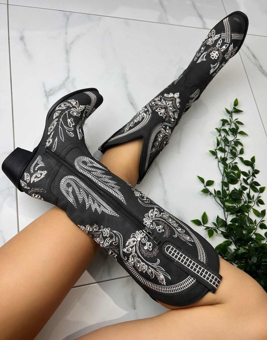 Cowboy Western Boots