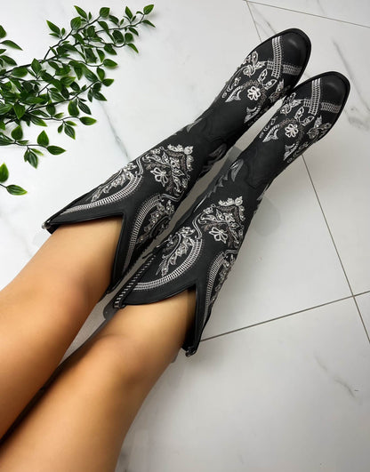 Cowboy Western Boots