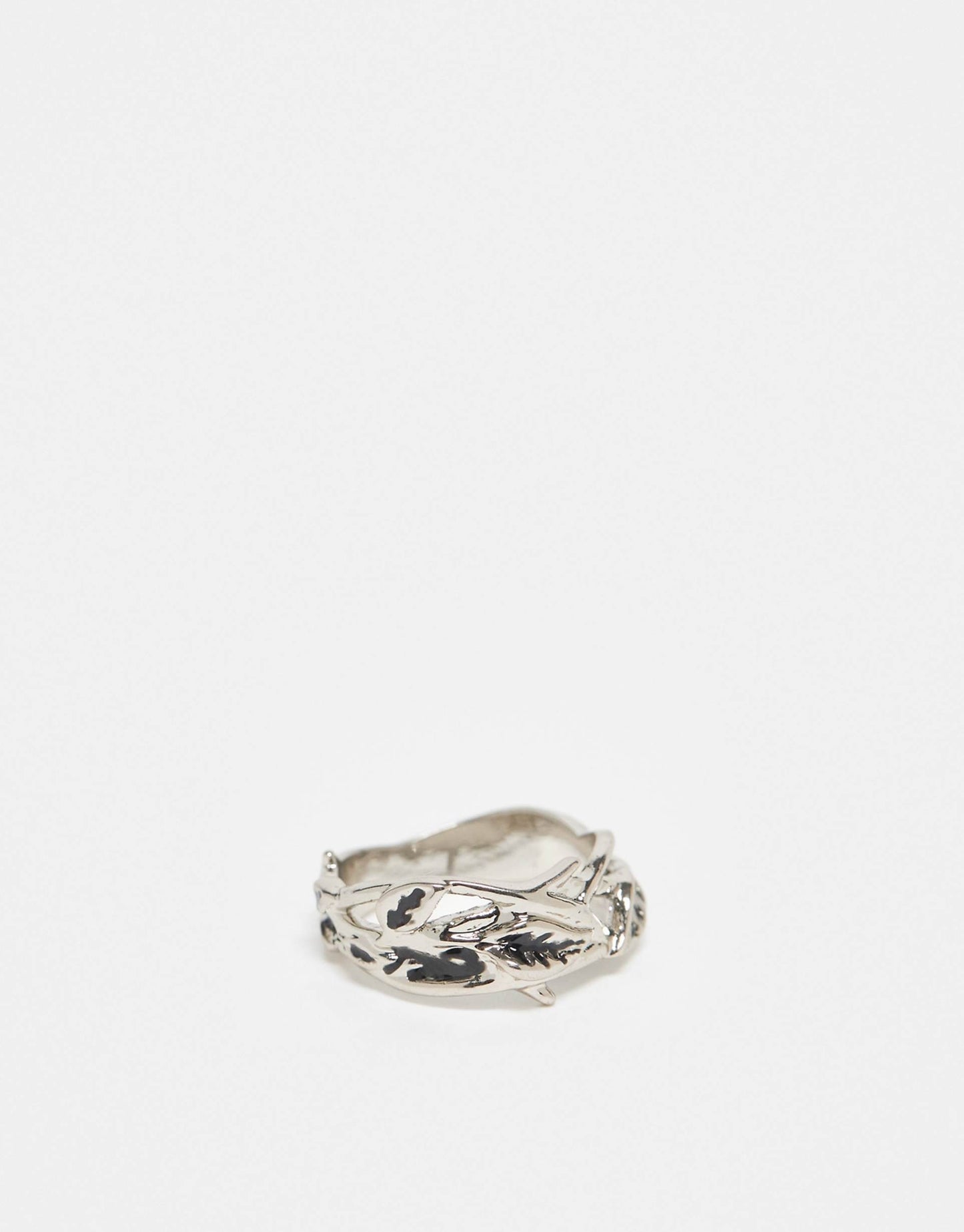 Leaf Design Ring