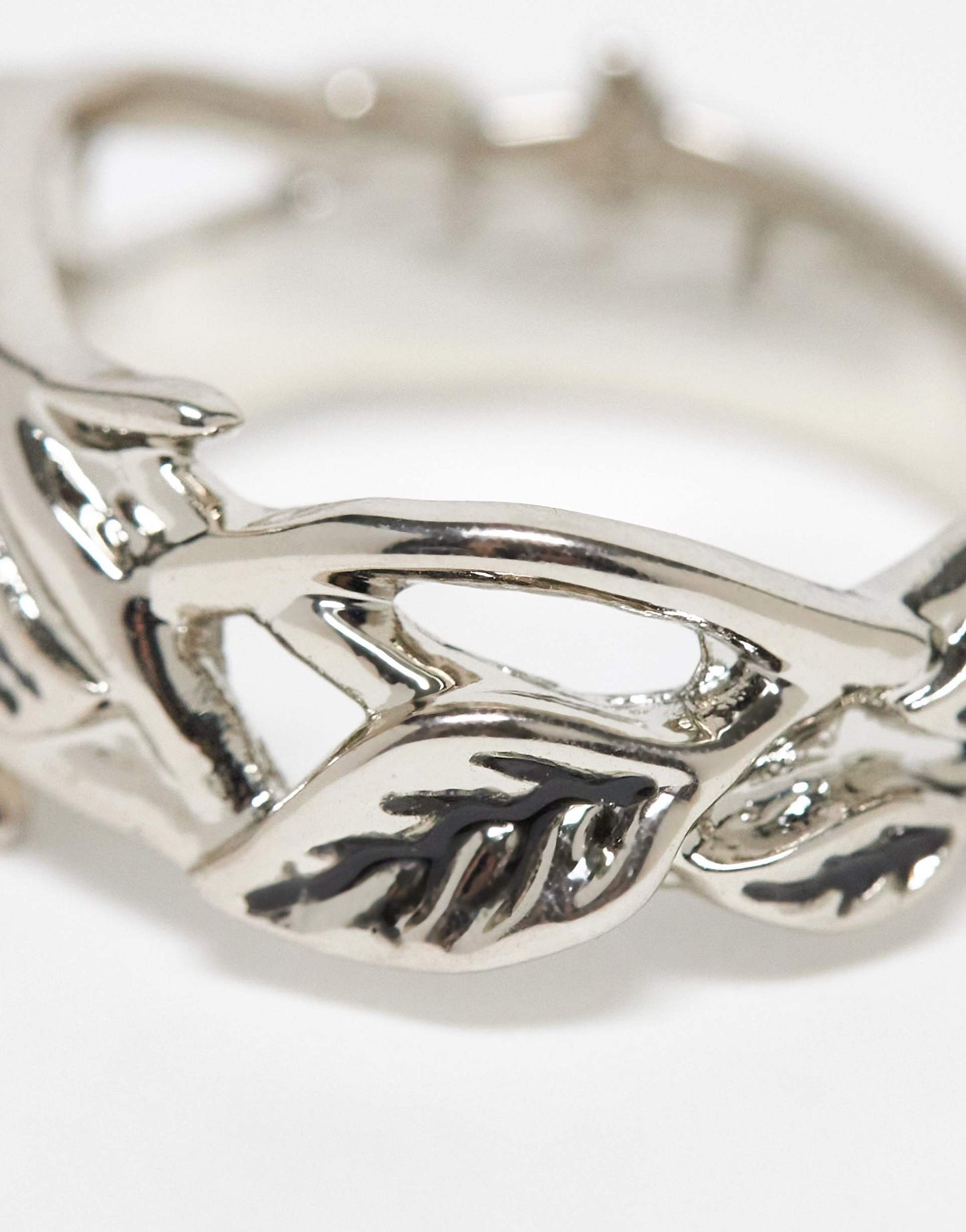 Leaf Design Ring