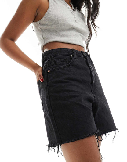 Denim Dad Short