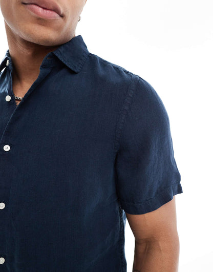 Studios Casual Linen Shirt