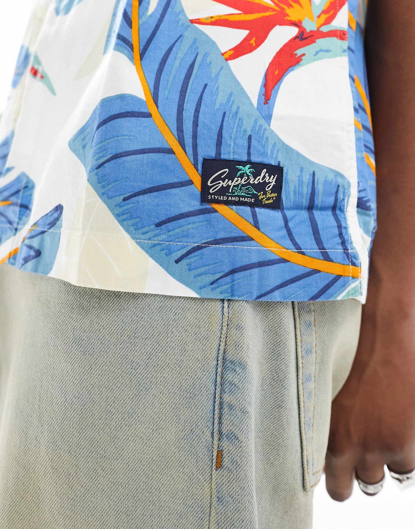 Hawaiian Shirt