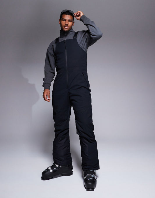 Ski Water Repellent Insulated Bib Salopette