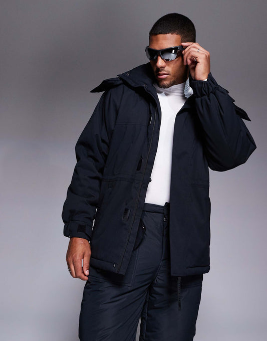 Ski Water Repellent Parka