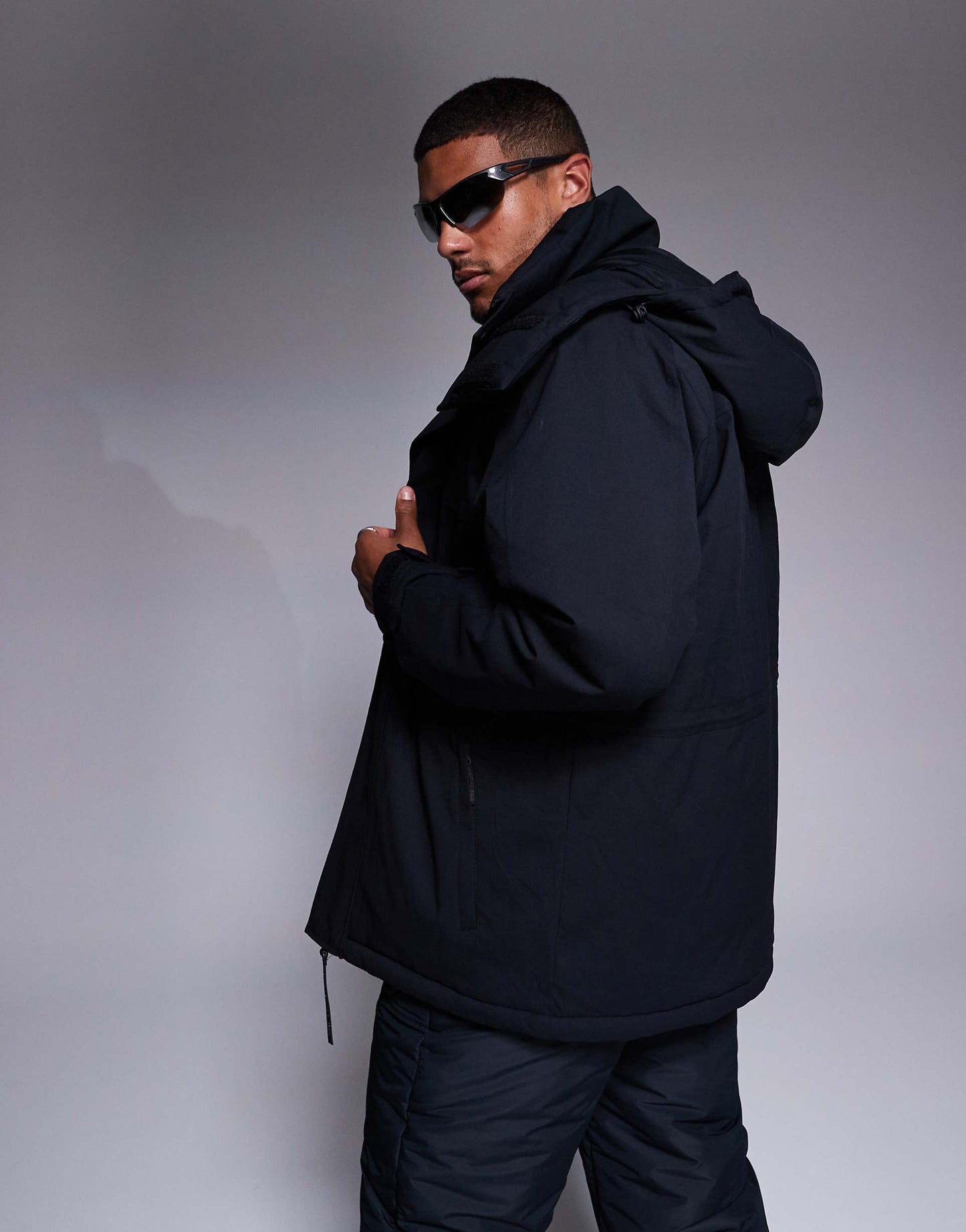 Ski Water Repellent Parka