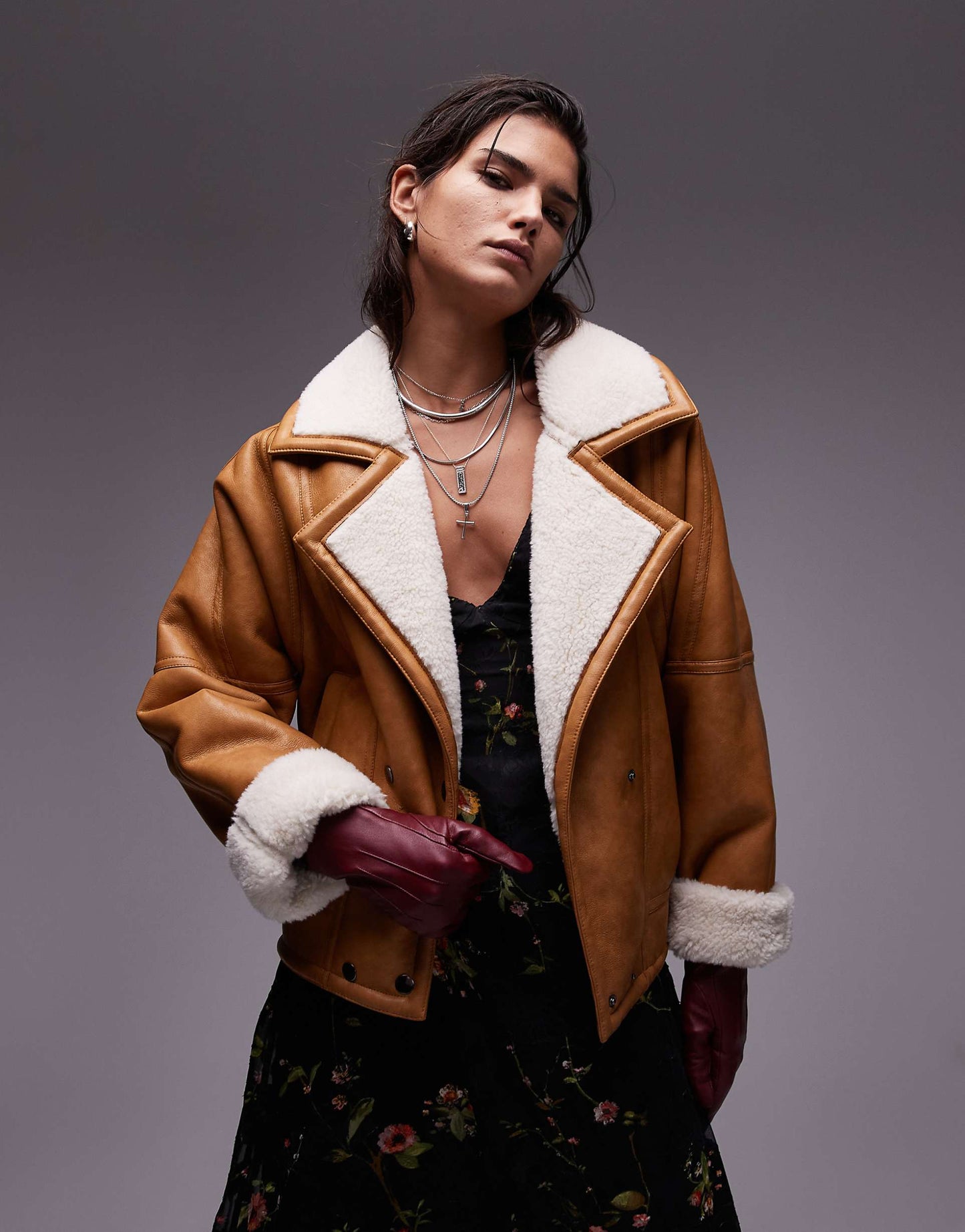 Shearling Jacket