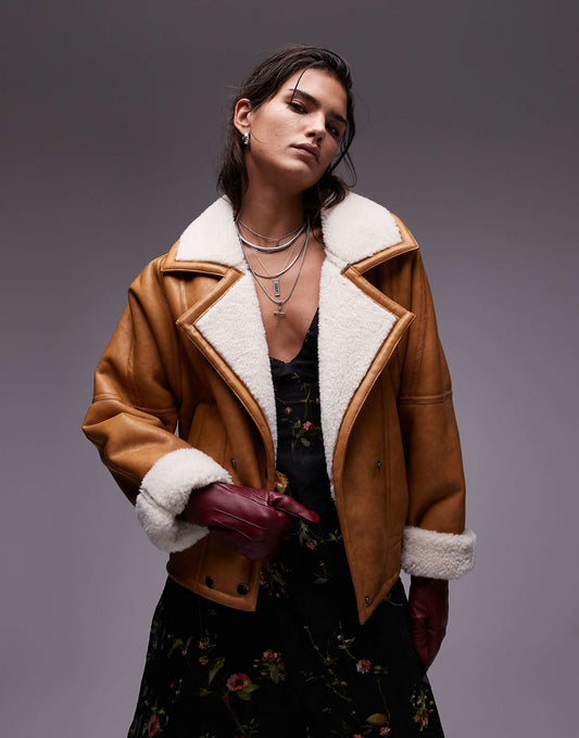 Shearling Jacket