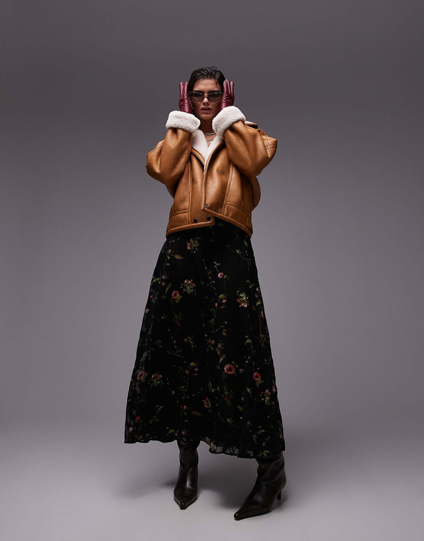 Shearling Jacket