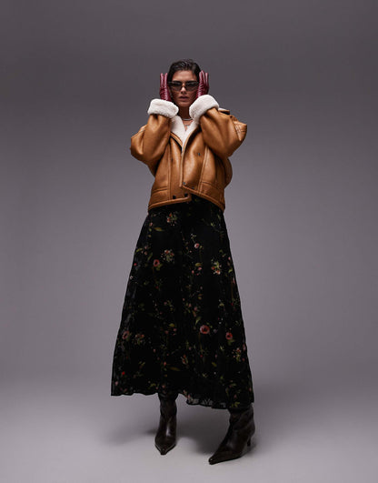 Shearling Jacket