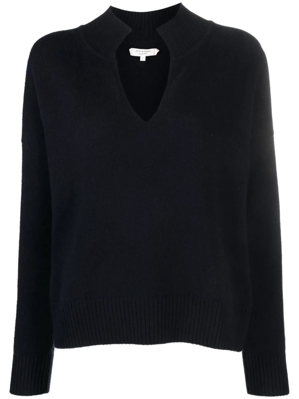 V-Neck Cashmere Jumper