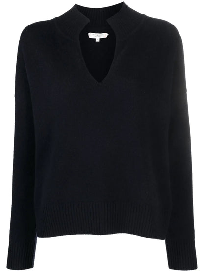 V-Neck Cashmere Jumper