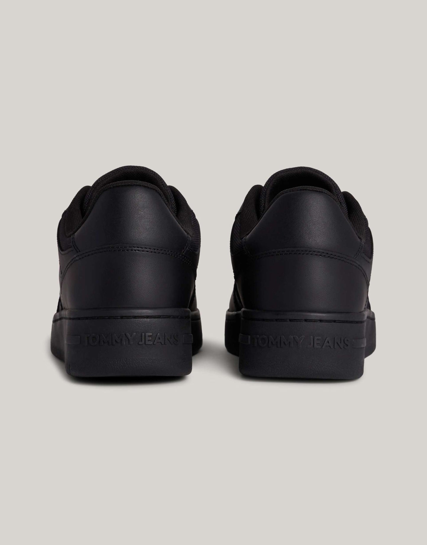 Leather Basketball Trainers