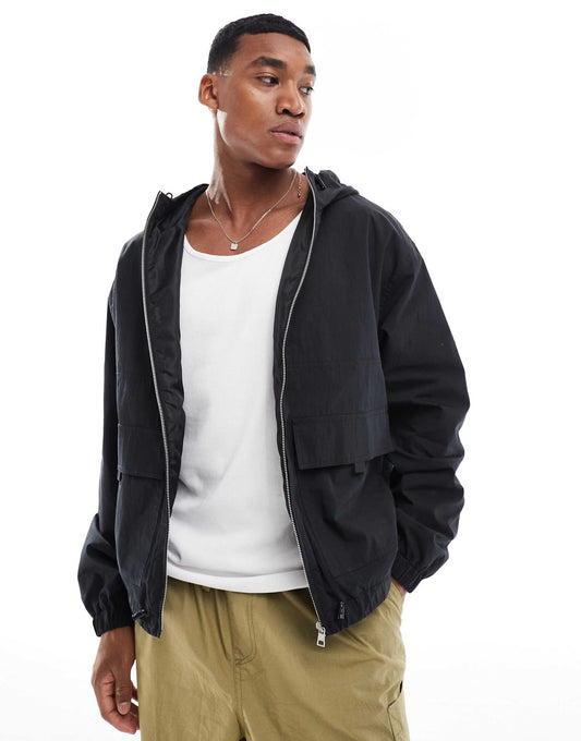 Windbreaker Jacket